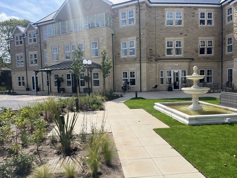Large Paving Job